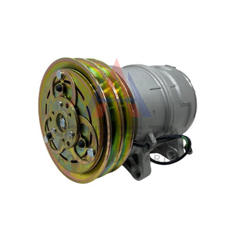 HITACHI Car Air Conditioning Compressor 24V Double Single A 135mm