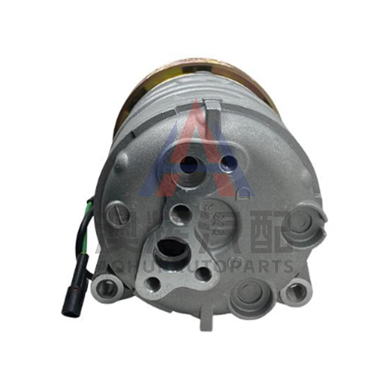 HITACHI Car Air Conditioning Compressor 24V Double Single A 135mm