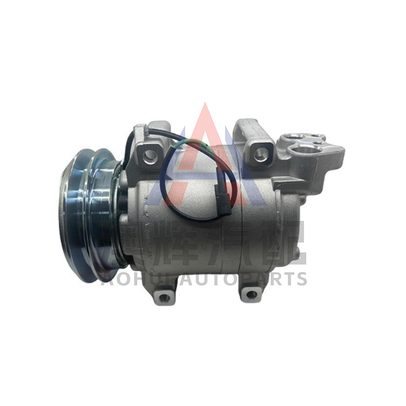 HITACHI Car Air Conditioning Compressor 24V Single A 125mm
