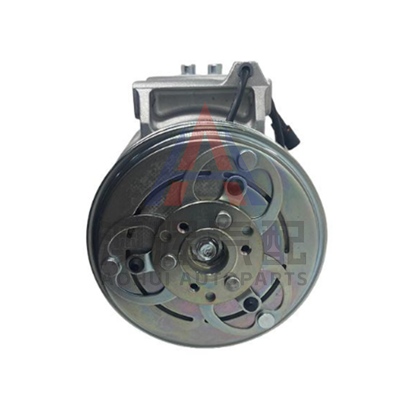 HITACHI Car Air Conditioning Compressor 24V Single A 125mm