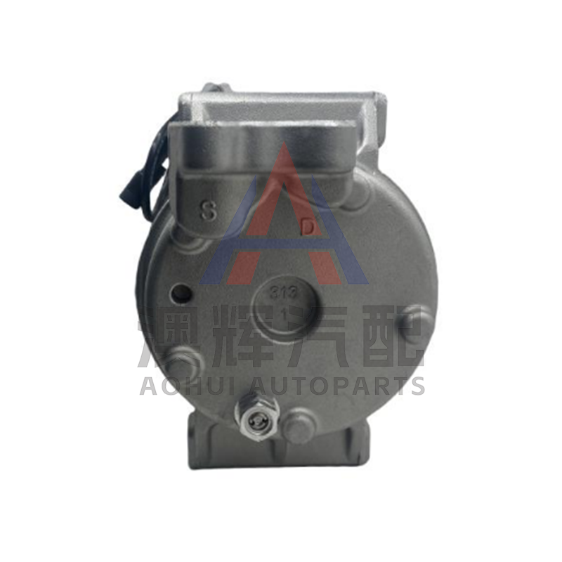 HITACHI Car Air Conditioning Compressor 24V Single A 125mm