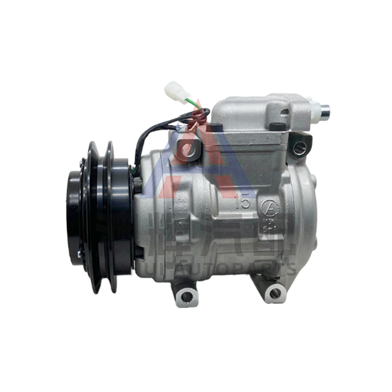 HITACHI Car Air Conditioning Compressor 24V Single A 133mm