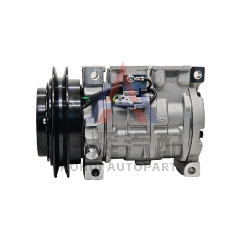 HITACHI Car Air Conditioning Compressor 24V Single A 133mm