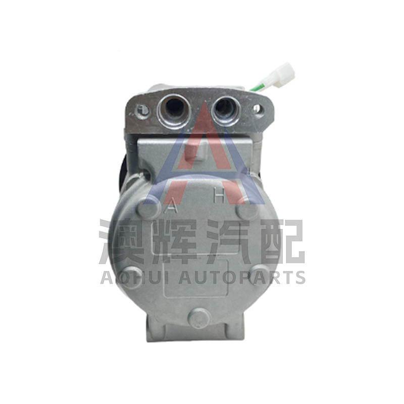 HITACHI Car Air Conditioning Compressor 24V Single A 133mm