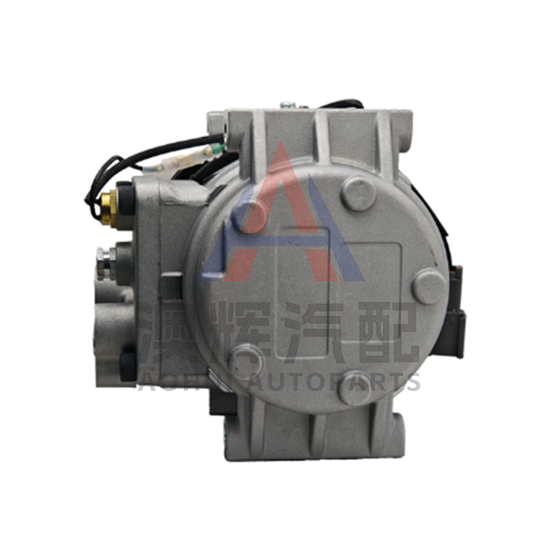HITACHI Car Air Conditioning Compressor 24V Single A 137mm