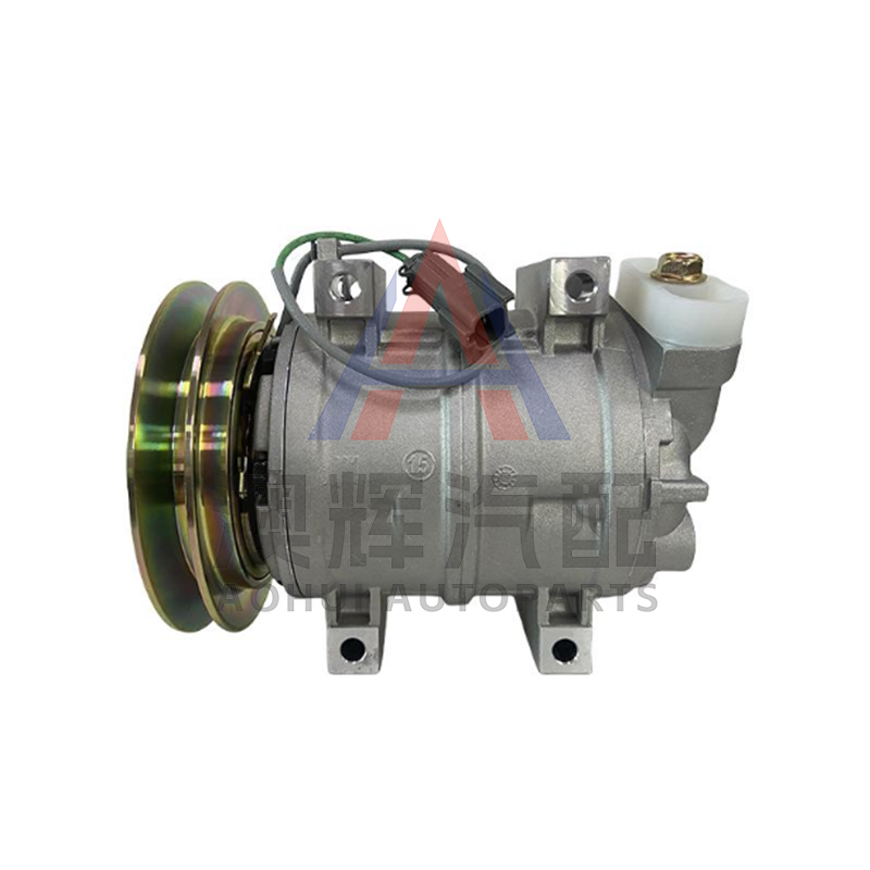 HITACHI Car Air Conditioning Compressor 24V Single B 145mm