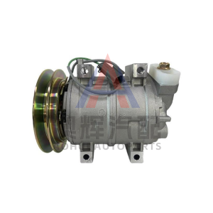 HITACHI Car Air Conditioning Compressor 24V Single B 145mm