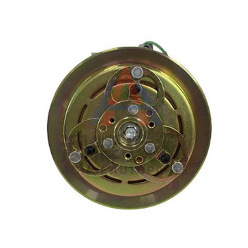 HITACHI Car Air Conditioning Compressor 24V Single B 145mm