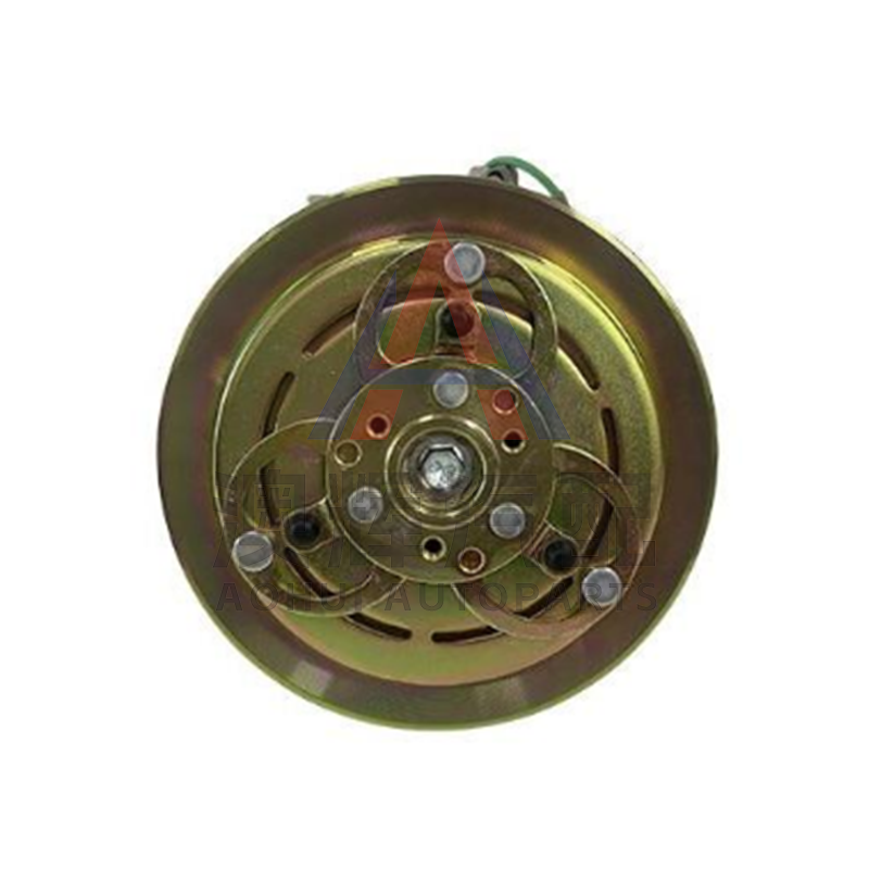 HITACHI Car Air Conditioning Compressor 24V Single B 145mm