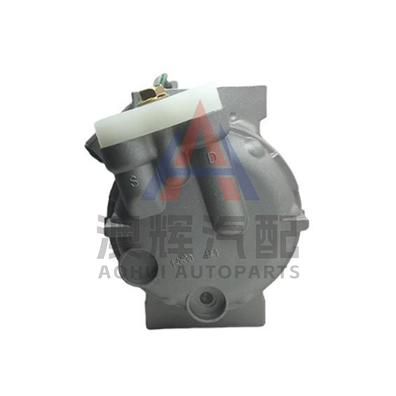 HITACHI Car Air Conditioning Compressor 24V Single B 145mm