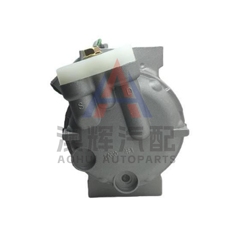 HITACHI Car Air Conditioning Compressor 24V Single B 145mm