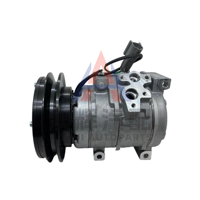HITACHI Car Air Conditioning Compressor 24V Single B 150mm