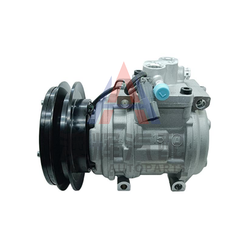 HITACHI Car Air Conditioning Compressor 24V Single B 151mm