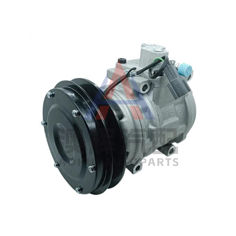 HITACHI Car Air Conditioning Compressor 24V Single B 151mm