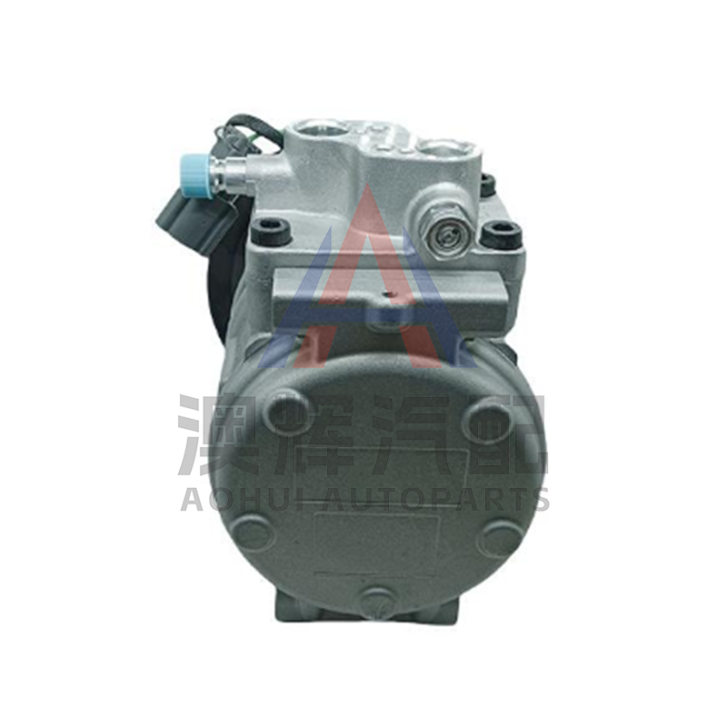 HITACHI Car Air Conditioning Compressor 24V Single B 151mm