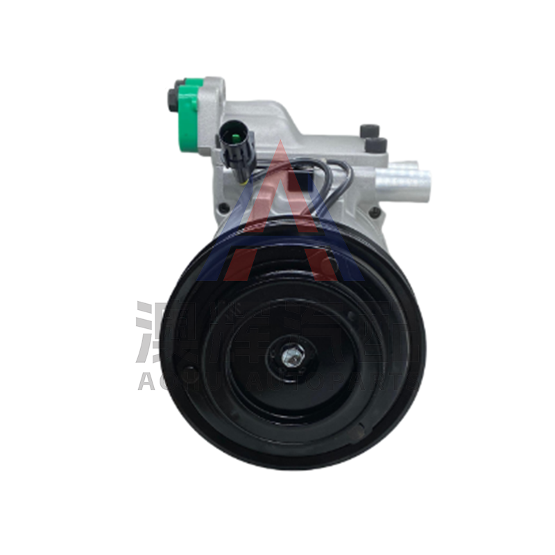 HYUNDAI Car Air Conditioning Compressor 12V 4PK 127mm