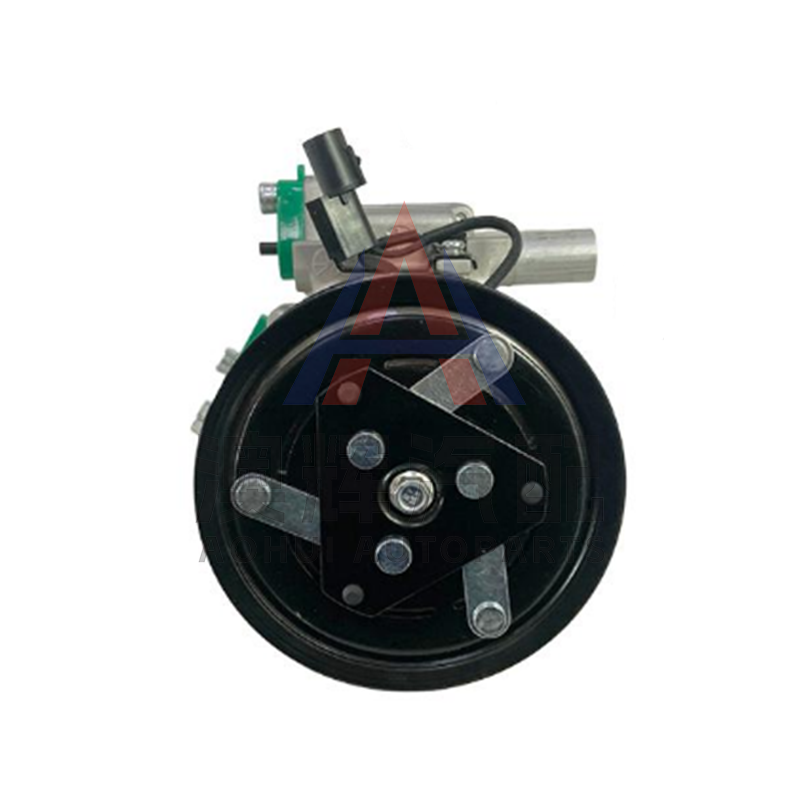 HYUNDAI Car Air Conditioning Compressor 12V 4PK 130mm