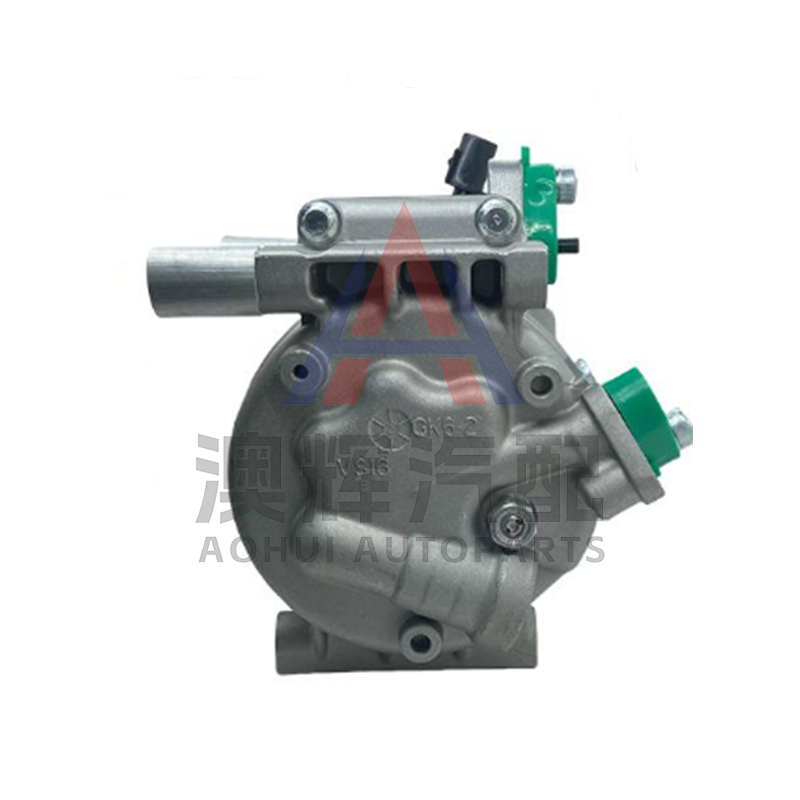 HYUNDAI Car Air Conditioning Compressor 12V 4PK 130mm