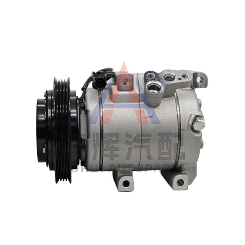 HYUNDAI Car Air Conditioning Compressor 12V 4PK 138mm