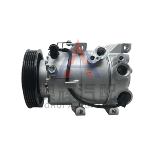 HYUNDAI Car Air Conditioning Compressor 12V 5PK 125mm
