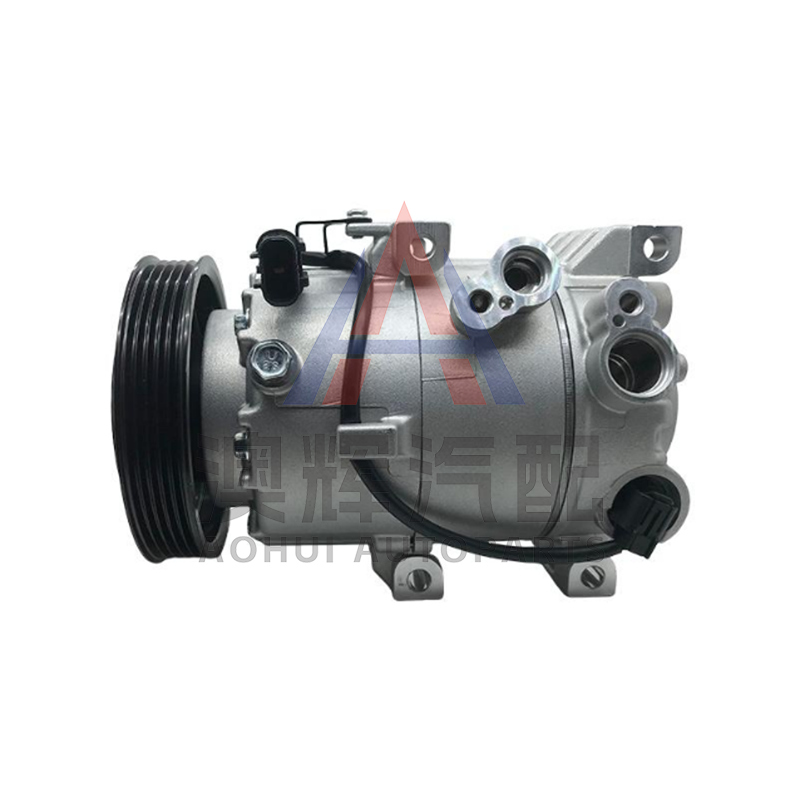 HYUNDAI Car Air Conditioning Compressor 12V 5PK 125mm