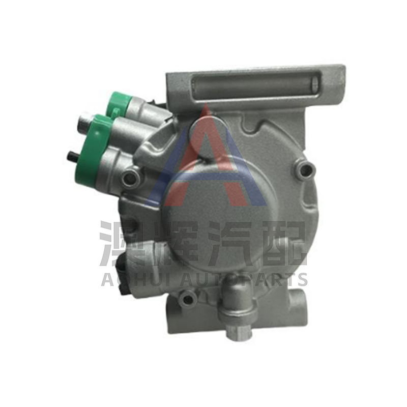 HYUNDAI Car Air Conditioning Compressor 12V 5PK 125mm