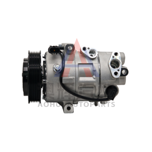 HYUNDAI Car Air Conditioning Compressor 12V 6PK 118mm
