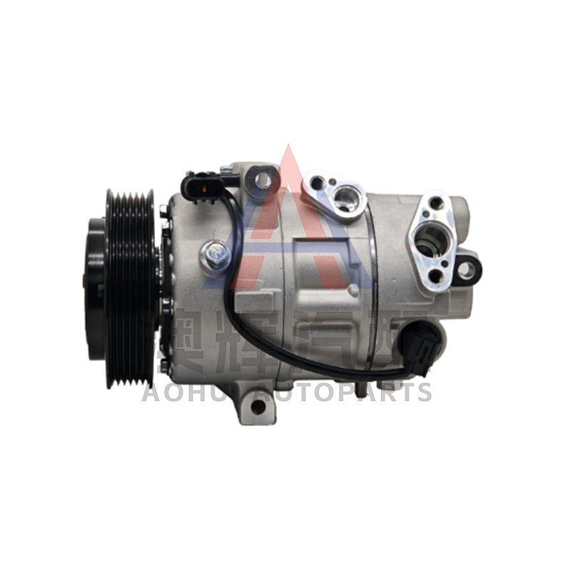 HYUNDAI Car Air Conditioning Compressor 12V 6PK 118mm