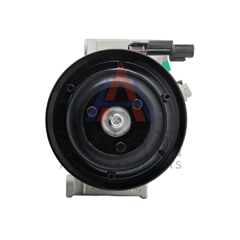 HYUNDAI Car Air Conditioning Compressor 12V 6PK 118mm