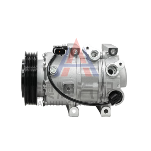 HYUNDAI Car Air Conditioning Compressor 12V 6PK 119mm