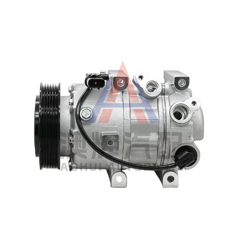 HYUNDAI Car Air Conditioning Compressor 12V 6PK 119mm