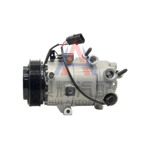 HYUNDAI Car Air Conditioning Compressor 12V 6PK 119mm
