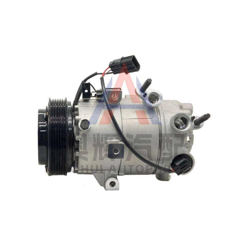 HYUNDAI Car Air Conditioning Compressor 12V 6PK 119mm