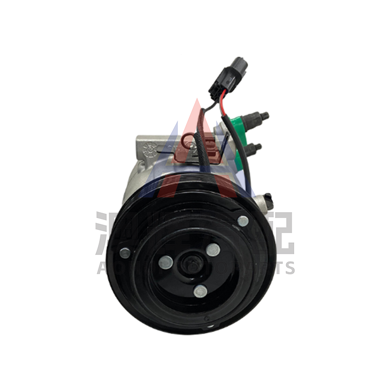 HYUNDAI Car Air Conditioning Compressor 12V 6PK 119mm