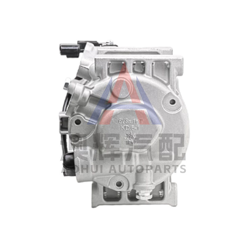 HYUNDAI Car Air Conditioning Compressor 12V 6PK 119mm