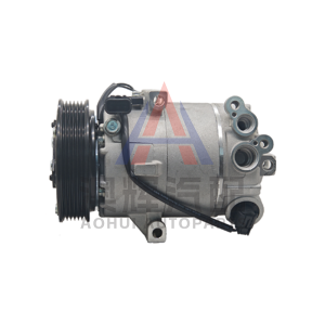 HYUNDAI Car Air Conditioning Compressor 12V 6PK 120mm