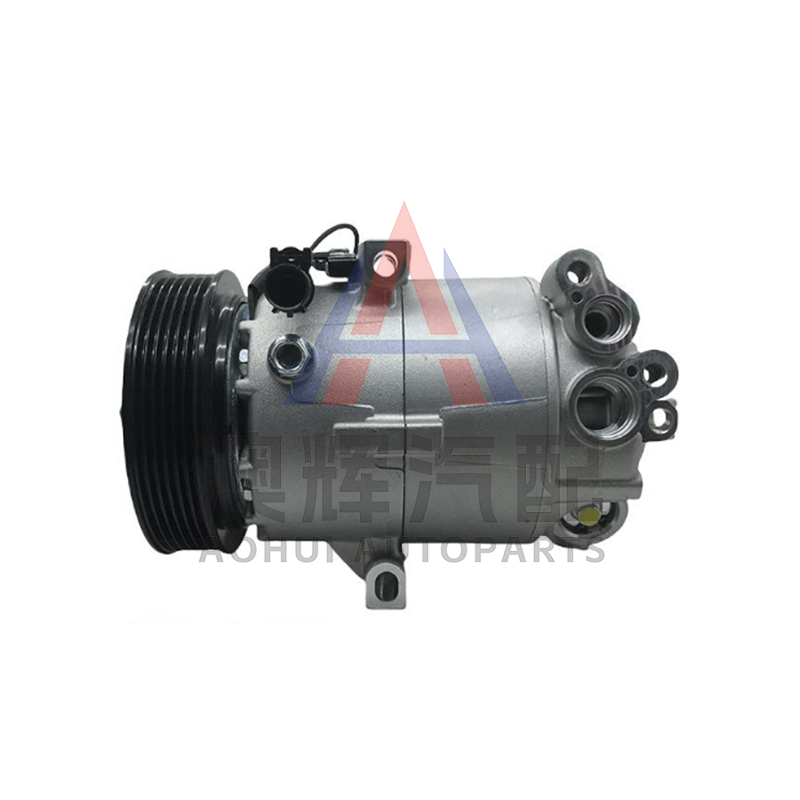 HYUNDAI Car Air Conditioning Compressor 12V 6PK 120mm