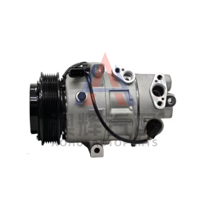 HYUNDAI Car Air Conditioning Compressor 12V 6PK 120mm