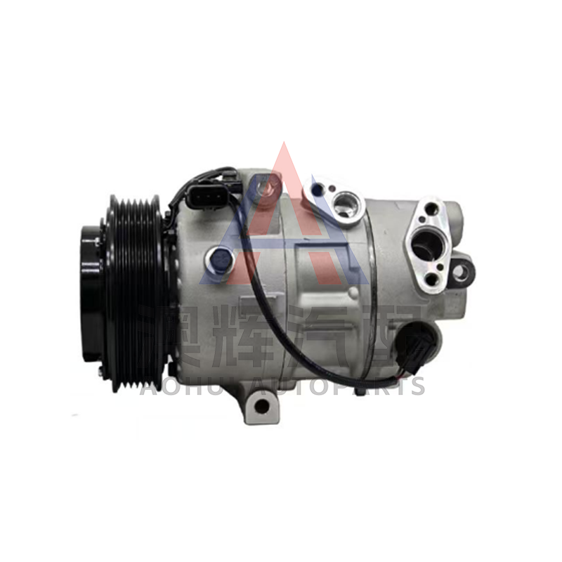 HYUNDAI Car Air Conditioning Compressor 12V 6PK 120mm