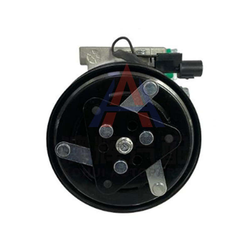 HYUNDAI Car Air Conditioning Compressor 12V 6PK 120mm