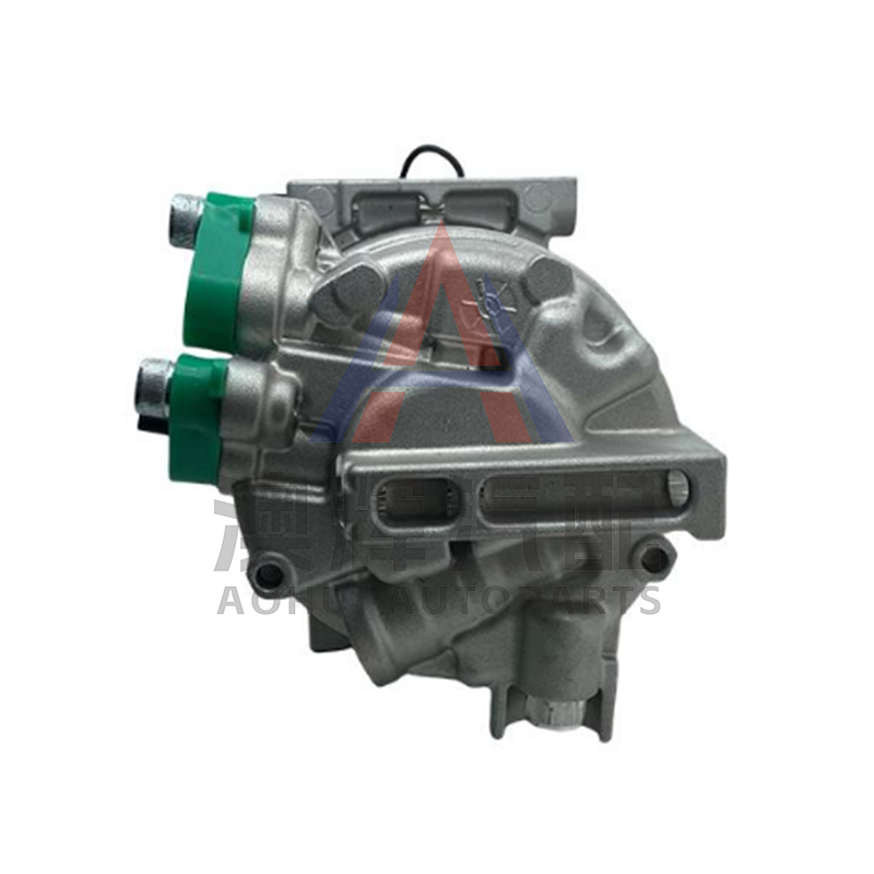 HYUNDAI Car Air Conditioning Compressor 12V 6PK 120mm