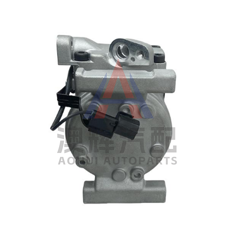 HYUNDAI Car Air Conditioning Compressor 12V 6PK 121mm