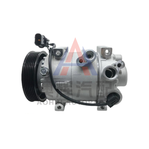 HYUNDAI Car Air Conditioning Compressor 12V 6PK 122mm