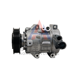 HYUNDAI Car Air Conditioning Compressor 12V 6PK 122mm