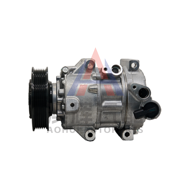 HYUNDAI Car Air Conditioning Compressor 12V 6PK 122mm