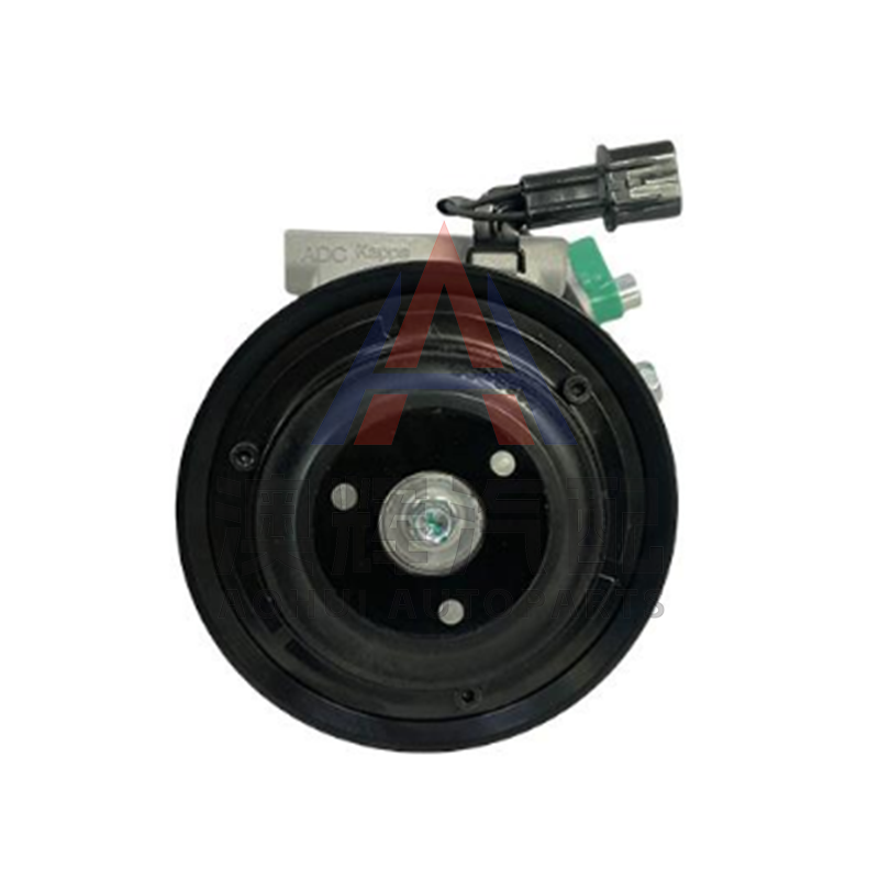 HYUNDAI Car Air Conditioning Compressor 12V 6PK 122mm