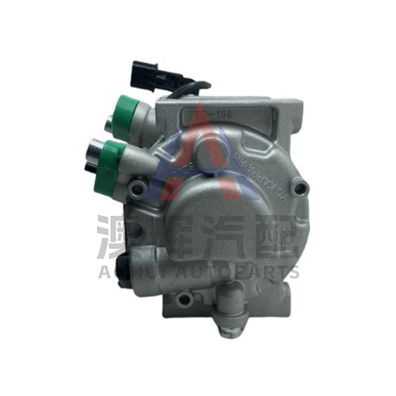 HYUNDAI Car Air Conditioning Compressor 12V 6PK 122mm