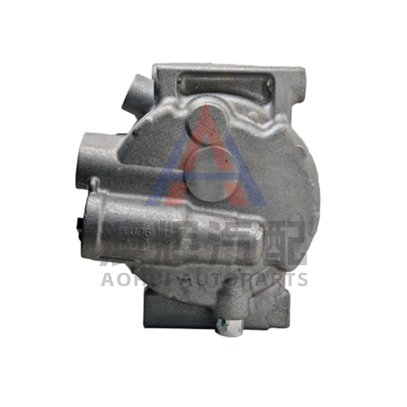 HYUNDAI Car Air Conditioning Compressor 12V 6PK 122mm