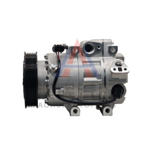 HYUNDAI Car Air Conditioning Compressor 12V 6PK 124mm