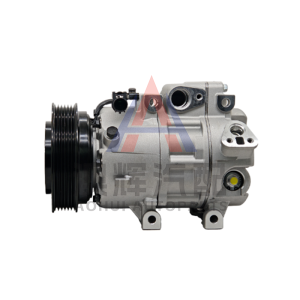 HYUNDAI Car Air Conditioning Compressor 12V 6PK 124mm